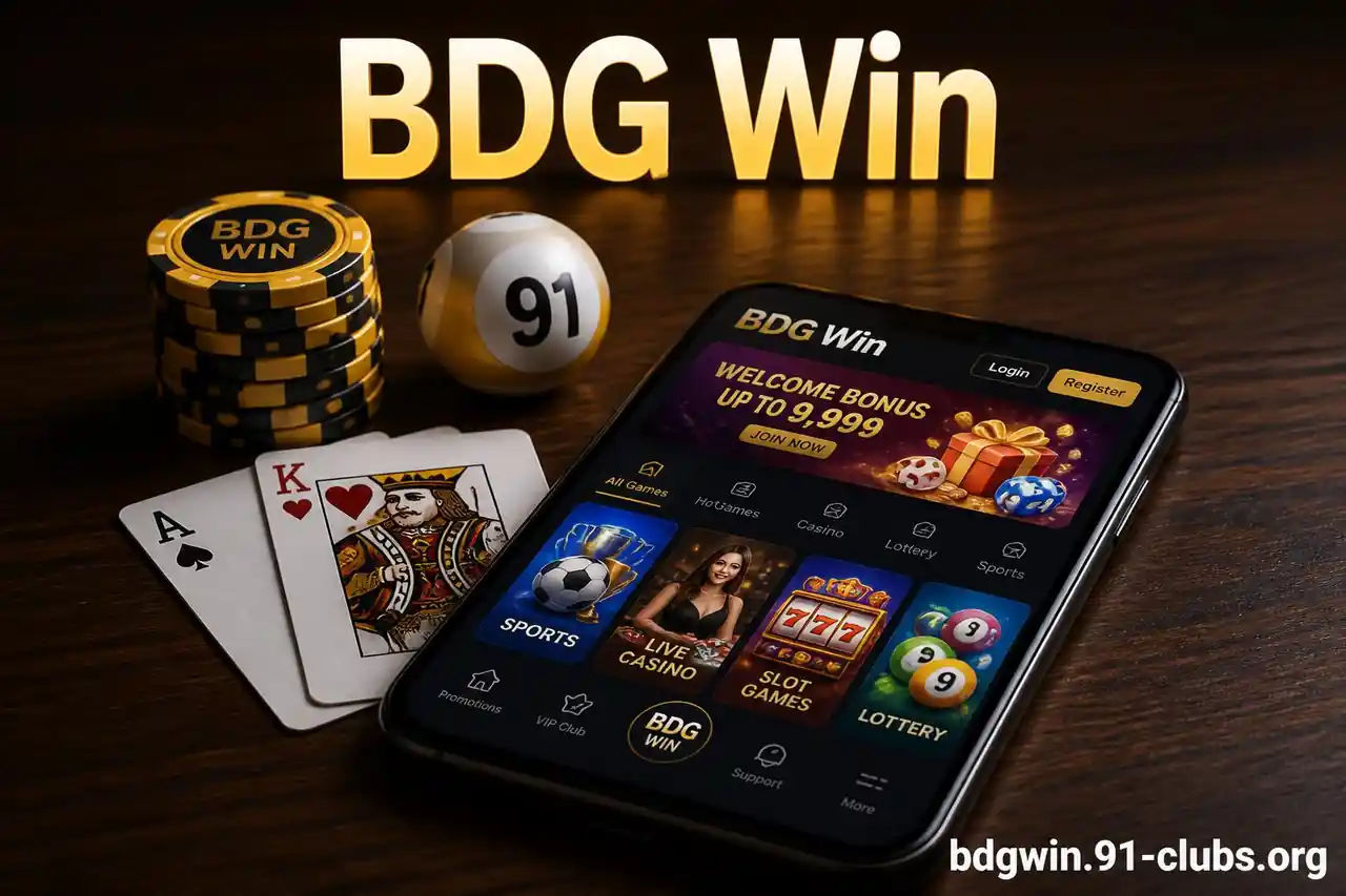 BDG Win