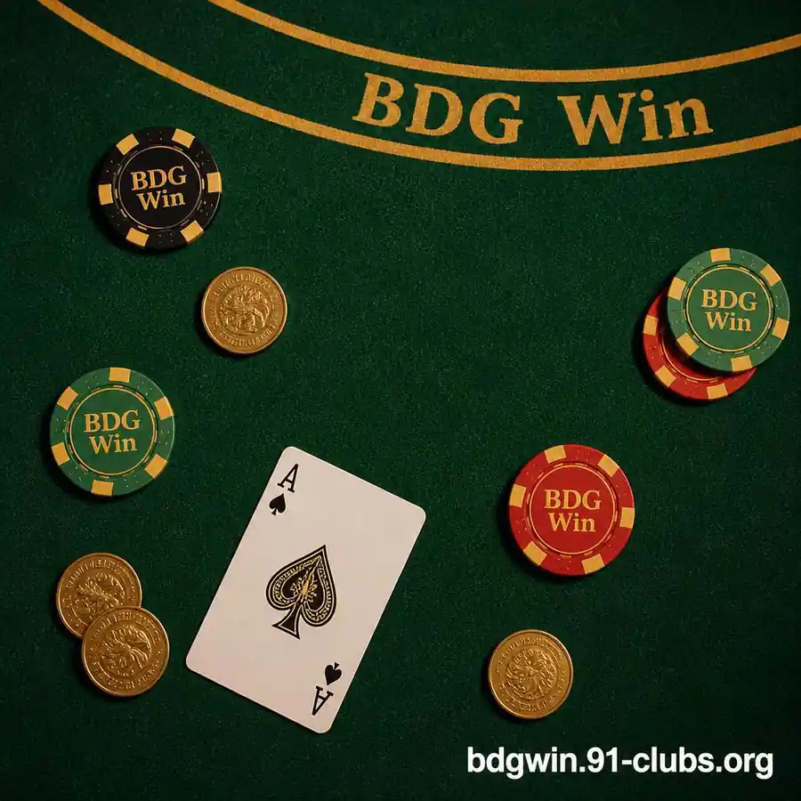 BDG Win